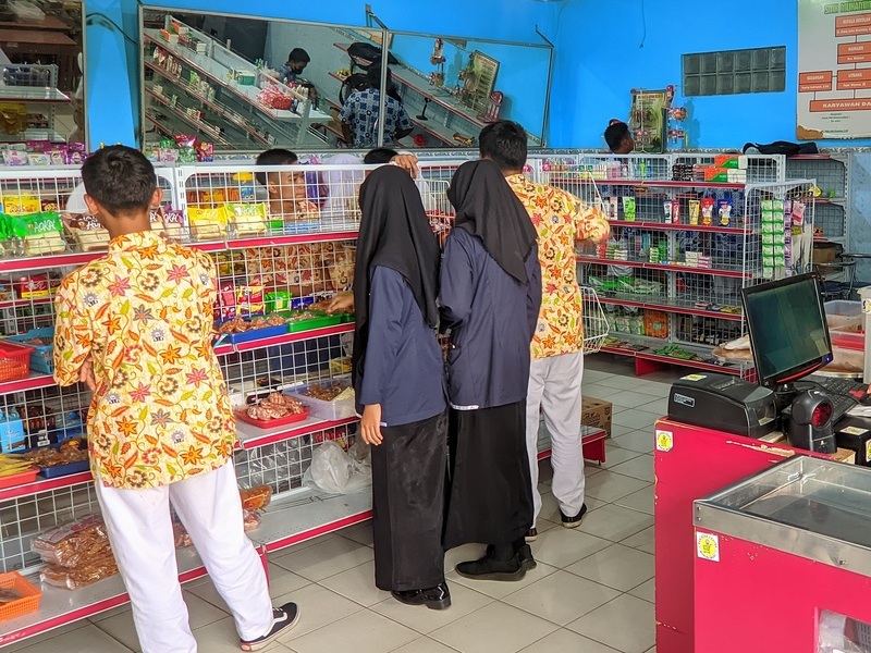 Bisnis Center